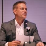 Theo Epstein has won three World Series titles as a baseball executive.