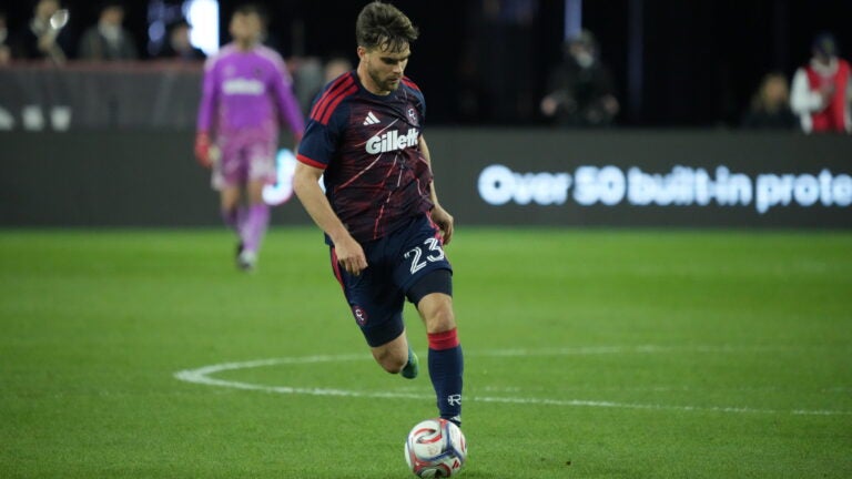 Revolution MLS