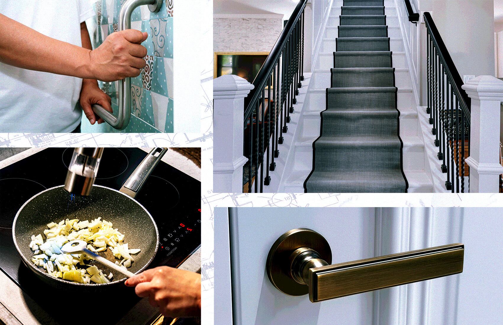 boston.com - Mark Philben -- Globe Correspondent - Ask the remodeler: How universal design can help homeowners age in place