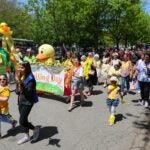 Events Don’t be surprised if you see a giant duck on Boston Common this weekend