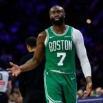 Boston Celtics If this was Jaylen Brown’s ‘favorite’ Celtics season, maybe it’s time to let him leave town at a peak 4 min read