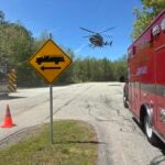 Local News Person medflighted after falling from zoo ride in Mendon May 18, 2026 | 1:53 pm