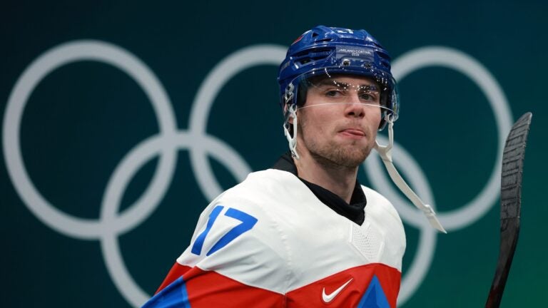 Is Simon Nemec a player the Bruins should target this offseason? Is Simon Nemec a player the Bruins should target this offseason?