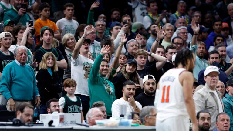 Celtics fans voted NBA’s ‘most obnoxious’ in anonymous player poll Celtics fans voted NBA’s ‘most obnoxious’ in anonymous player poll