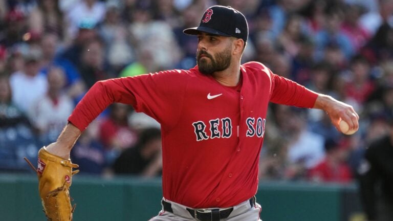 Red Sox’ opener Tyler Samaniego melts in 4-3 loss to Guardians Red Sox’ opener Tyler Samaniego melts in 4-3 loss to Guardians
