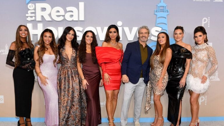 ‘The Real Housewives of Rhode Island’ was renewed for Season 2