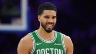 Jayson Tatum (knee stiffness) will miss Game 7 vs. Philadelphia