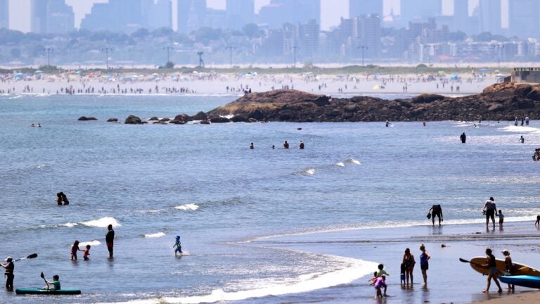 Odds are increasing for a 'super El Nino' this summer. Here's what that means for Mass.