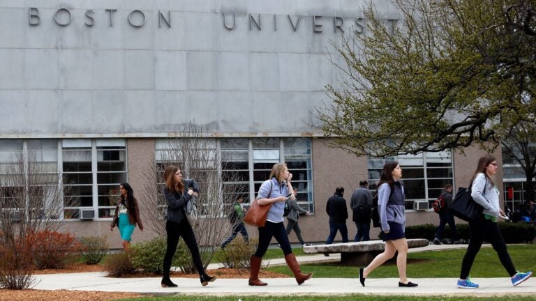 Chelsea man pleads not guilty following arrest for threatening BU campus, students, deans