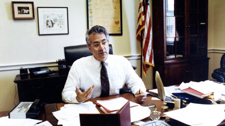 Barney Frank’s memorial service will be at Faneuil Hall Barney Frank’s memorial service will be at Faneuil Hall