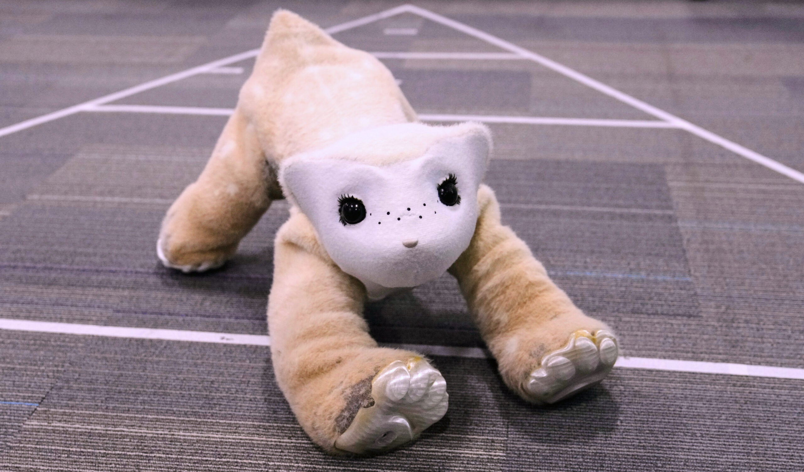boston.com - Associated Press - Roomba pioneer aims to crack the household market again with an AI-powered pet robot