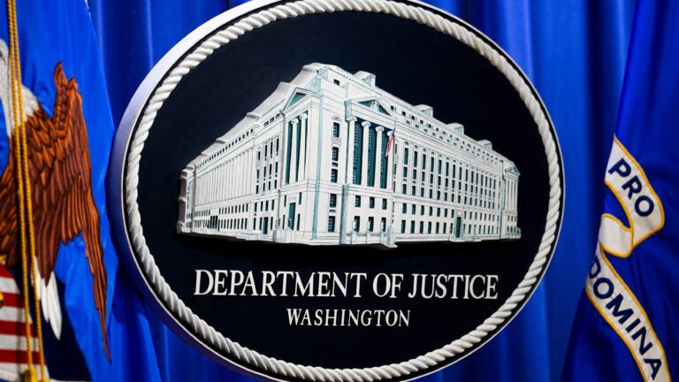 Trump’s DOJ sues Mass., Maine over denying undercover license plates for federal agents