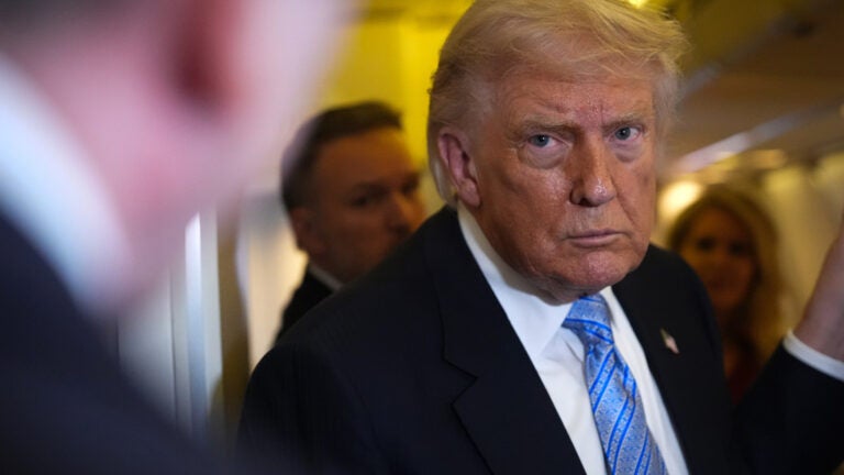 Trump: Islamic State leader killed in joint US-Nigerian mission