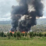 Local News Firefighter killed, 11 injured in lumber mill explosion and massive fire in Maine May 15, 2026 | 9:26 pm