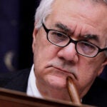 House Financial Services Committee Chairman Barney Frank, D-Mass.