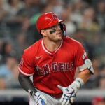 Mike Trout Sports Hub's Mike Felger shares wild Red Sox trade rumor involving Mike Trout 2 min read