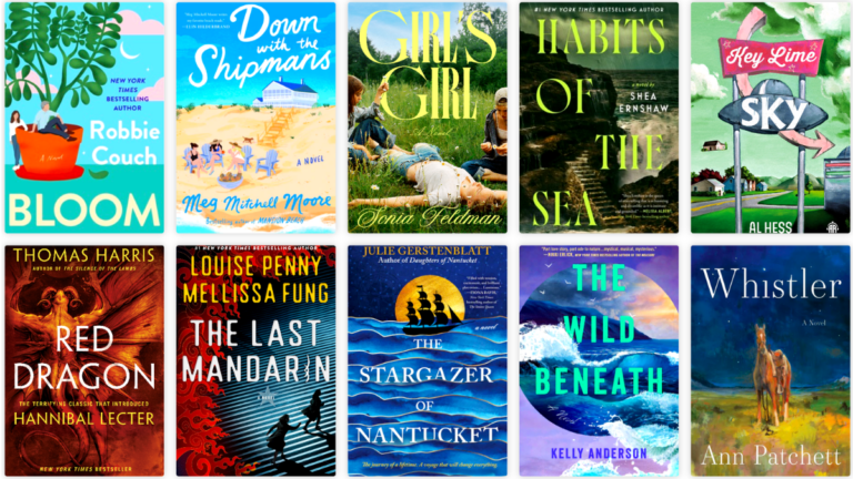 10 best beach reads that should be on your list this summer 2026 10 best beach reads that should be on your list this summer 2026