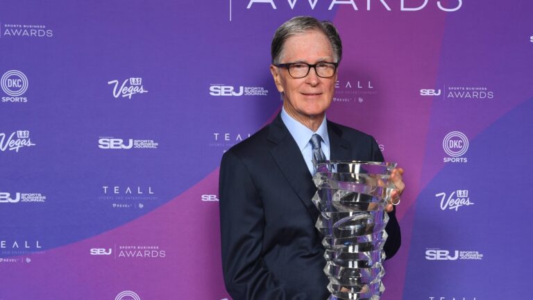 Red Sox owner John Henry says MLB is in ‘tremendous shape’ Red Sox owner John Henry says MLB is in ‘tremendous shape’