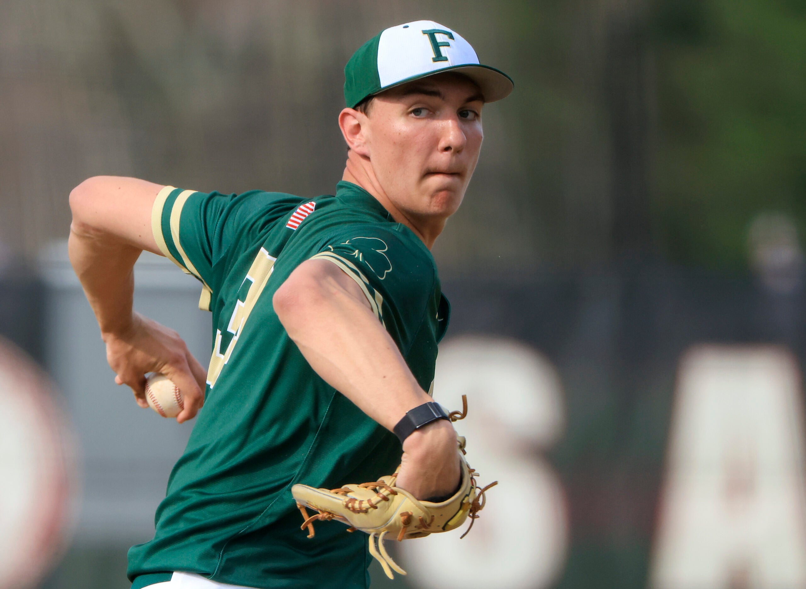 boston.com - Khari A. Thompson - Mock draft predicts Red Sox will select Bishop Feehan star in first round