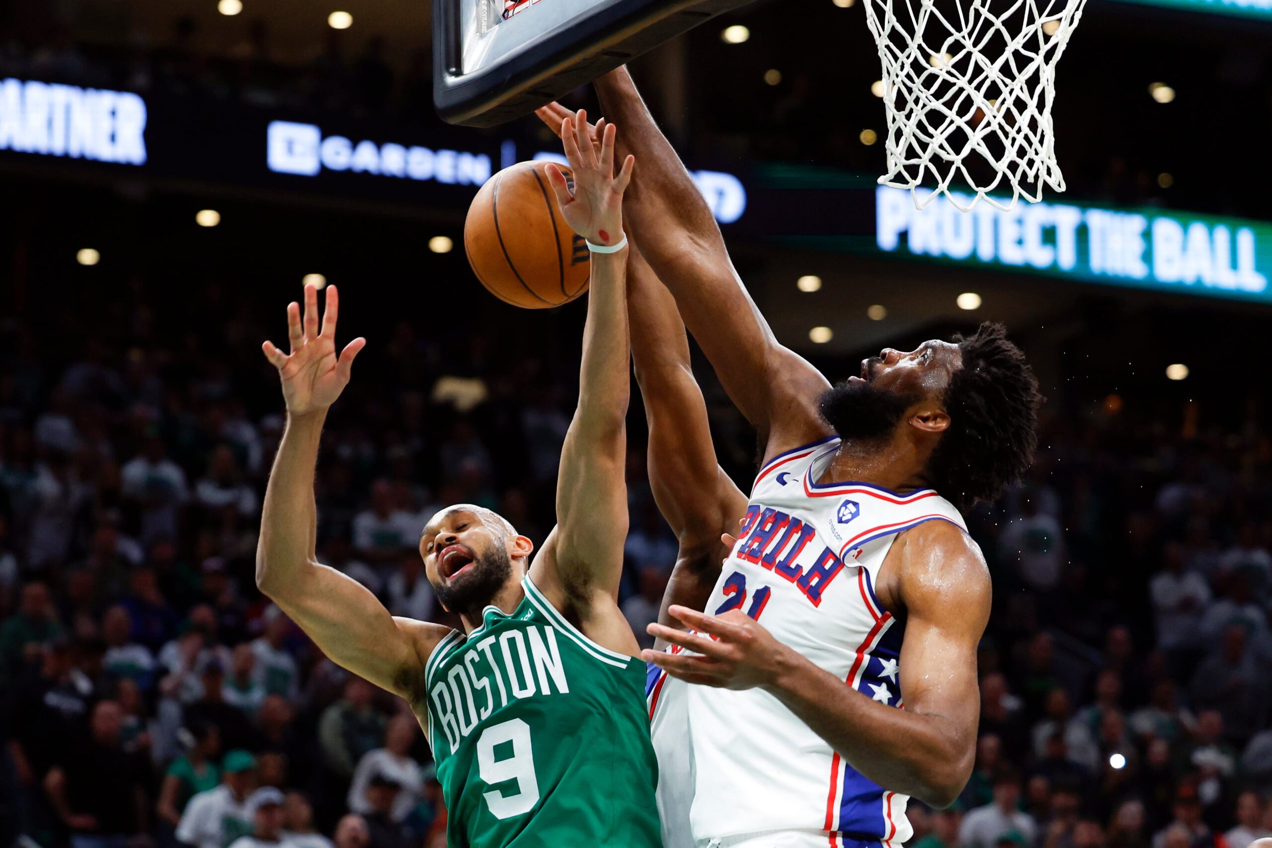 76ers Complete Historic 3-1 Comeback, Topple Celtics 109-100 in Game 7 — image 4