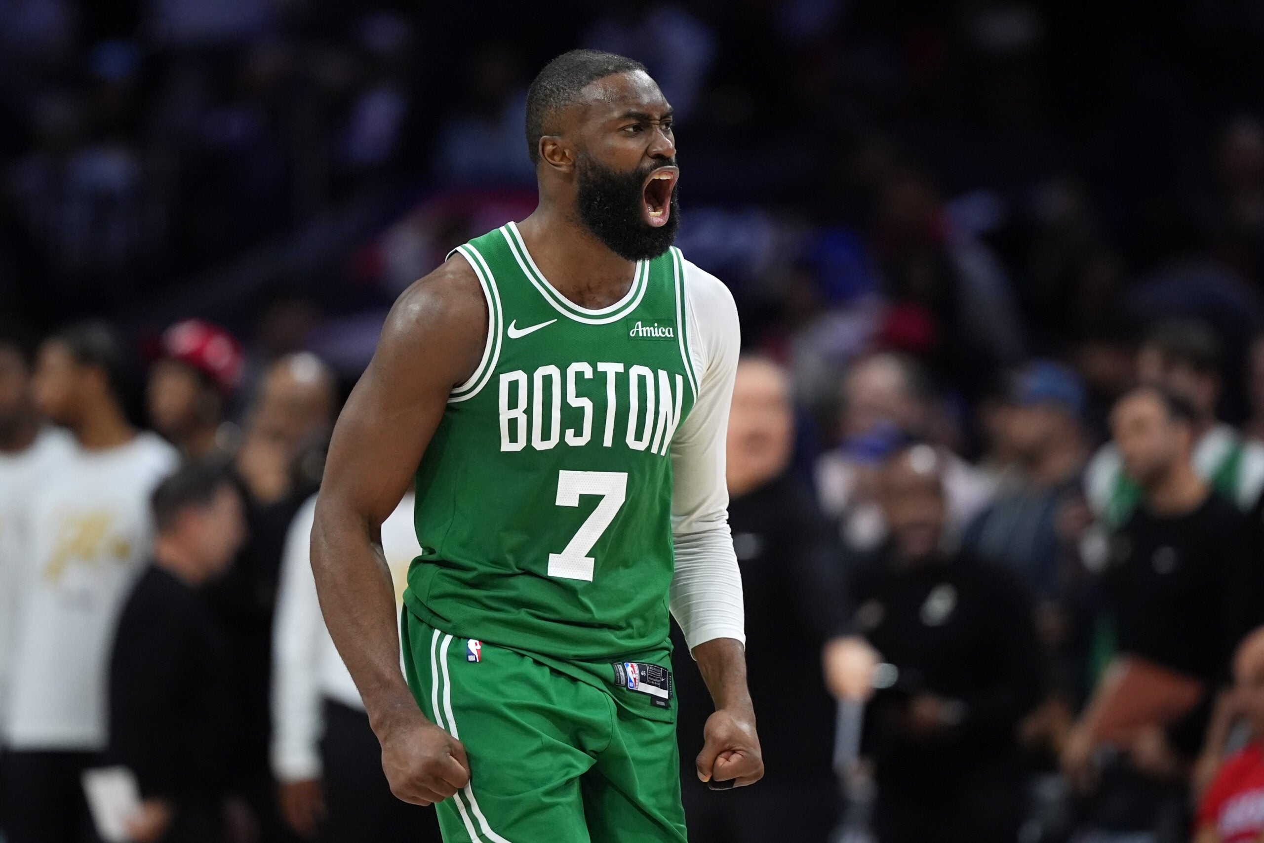boston.com - Conor Ryan - Jaylen Brown curses out Stephen A. Smith, calls on ESPN pundit to retire once again