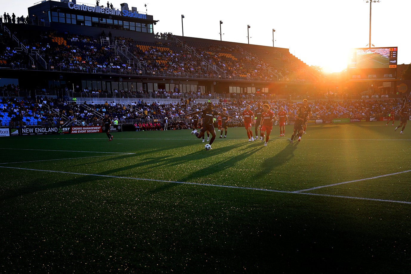 boston.com - Emma Healy - Boston Legacy FC's games in Rhode Island offer a glimpse into the future at White Stadium