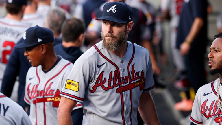 Chris Sale admits he was ‘shocked’ by Red Sox firing Alex Cora