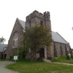 Local News Newton Church, founded in 1893, is becoming condos