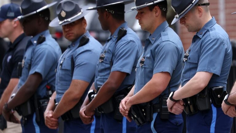 Wrong-way driver in crash that killed Mass. state trooper identified