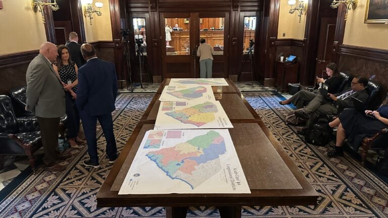 Republicans are rushing to redraw districts before midterms. Here’s where things stand. Republicans are rushing to redraw districts before midterms. Here’s where things stand.