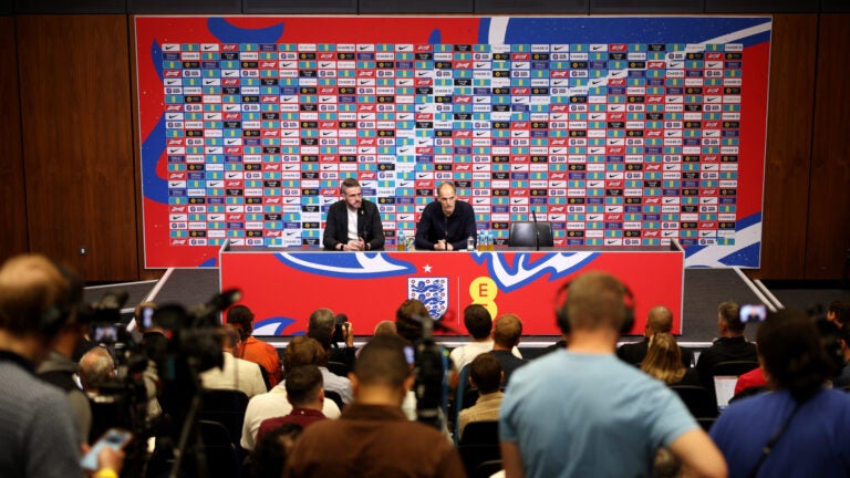 England World Cup squad Thomas Tuchel