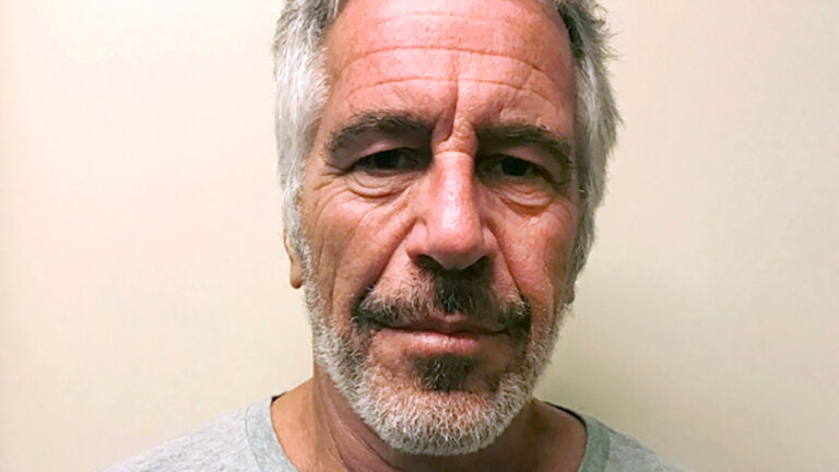 Judge releases note that cellmate says he found after Jeffrey Epstein's suspected suicide try