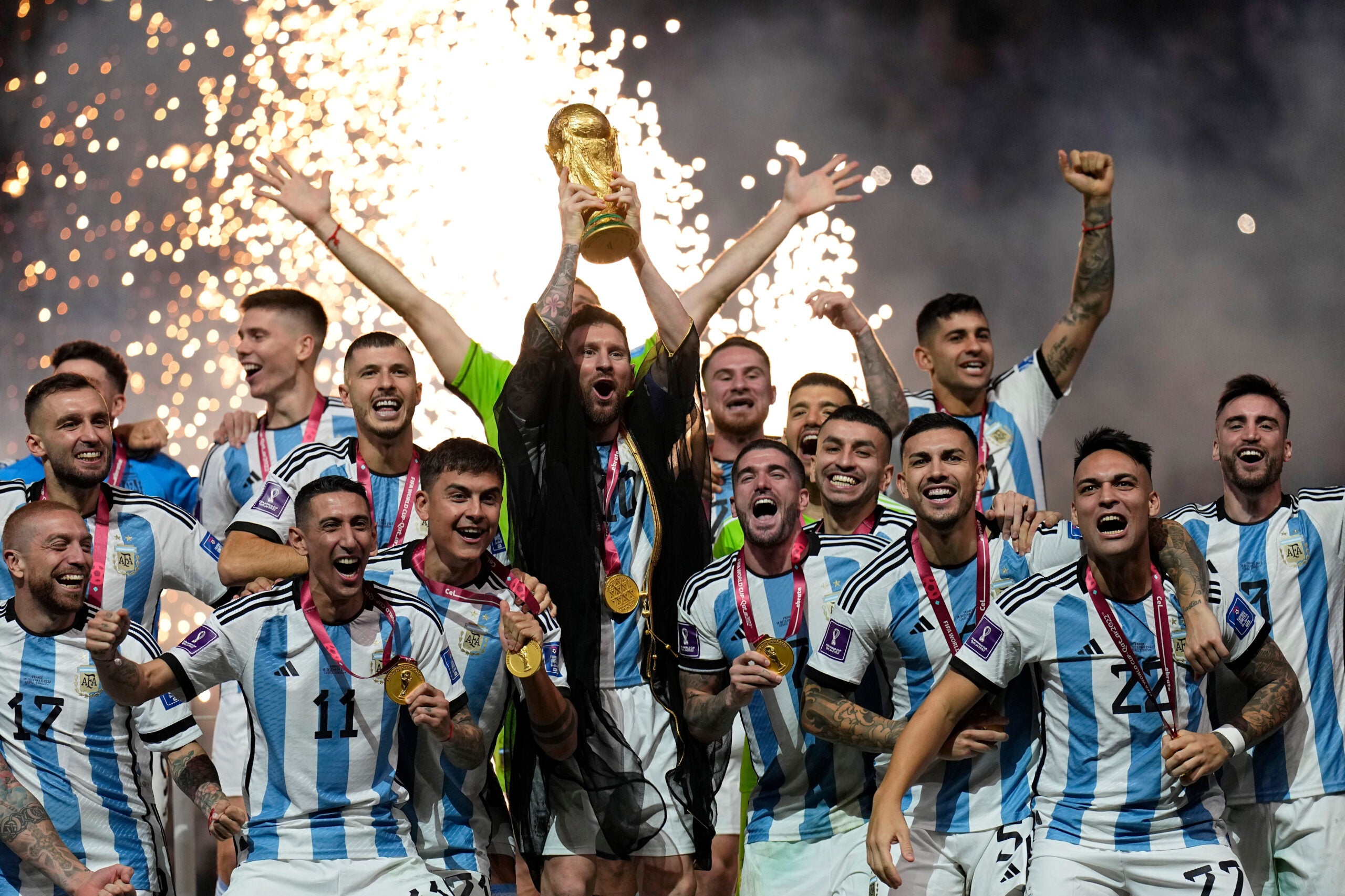 boston.com - Autumn Sloboda - Readers: Have you ever been to a World Cup game?