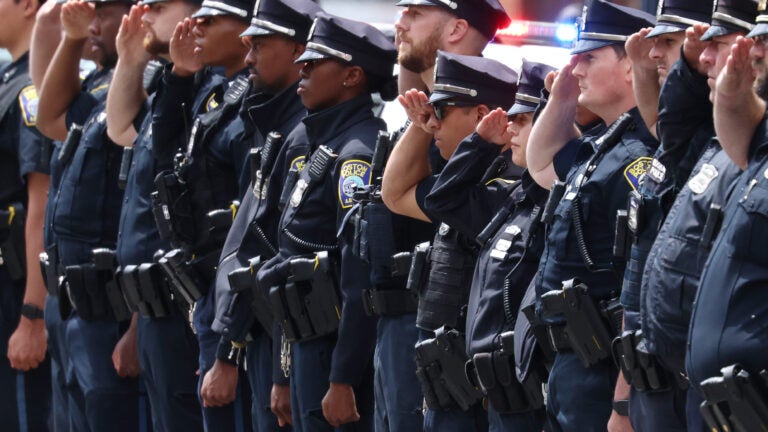 Video shows wrong-way driver before fatally striking state trooper
