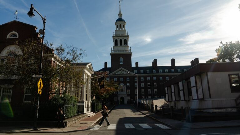 Man arrested in Harvard, MIT dorm break-ins