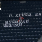 Fantasy football Red Sox fan