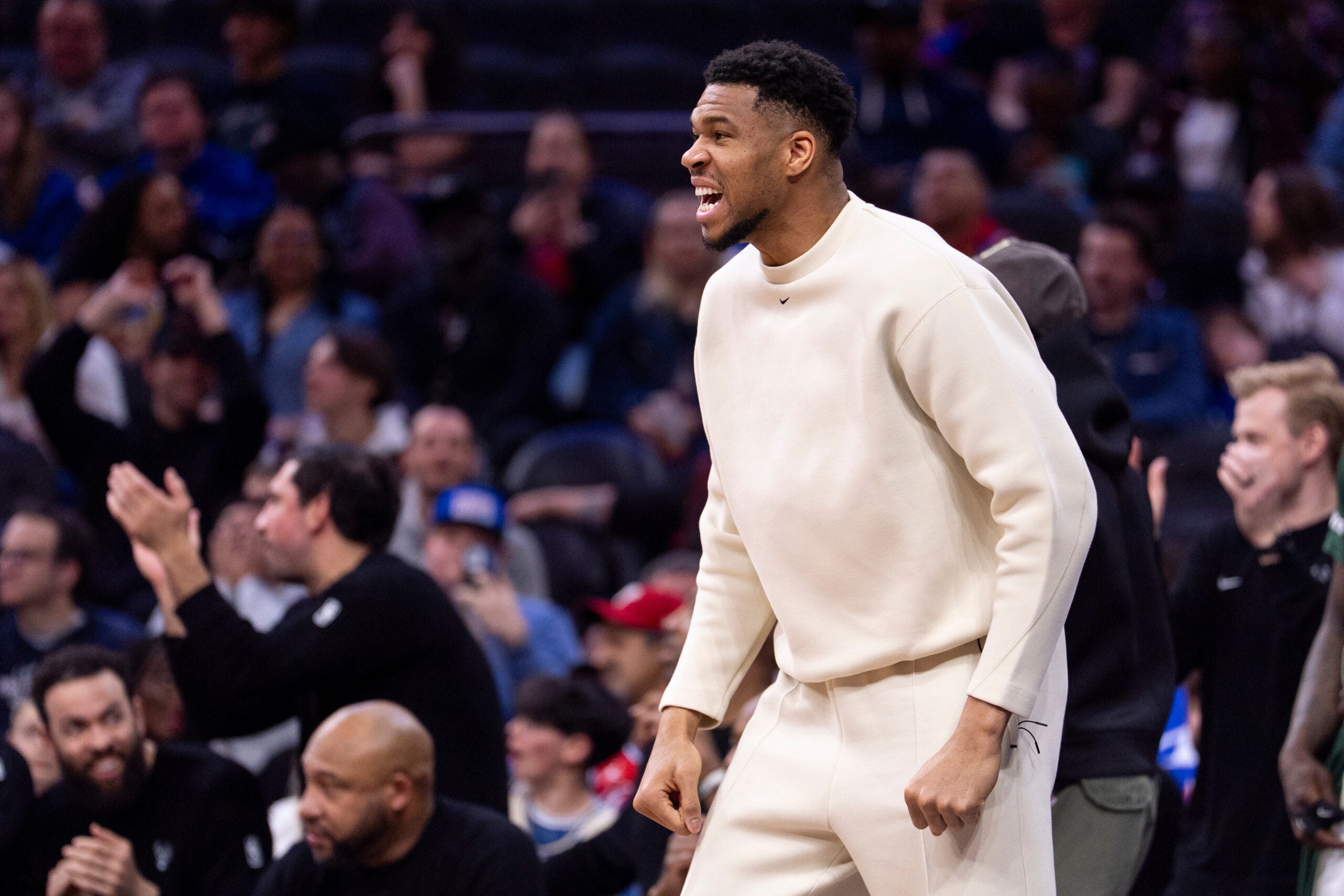 Celtics reportedly tried to trade for Giannis Antetokounmpo