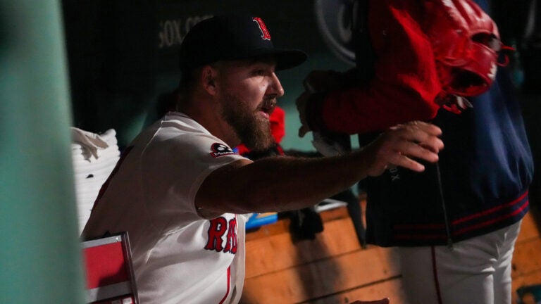 Red Sox pitcher offers candid quote after latest setback