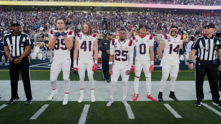 What the Patriots are saying about Super Bowl rematch vs. Seattle What the Patriots are saying about Super Bowl rematch vs. Seattle