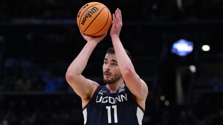 Celtics to work out UConn star Alex Karaban Celtics to work out UConn star Alex Karaban