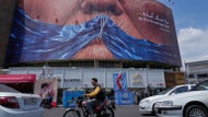 Trump: US will 'guide' stranded ships from the Strait of Hormuz