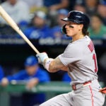 Jarren Duran Red Sox