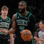 Jaylen Brown Celtics