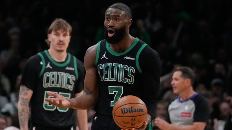 Jaylen Brown Celtics