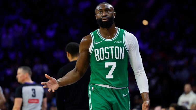 Jaylen Brown Celtics