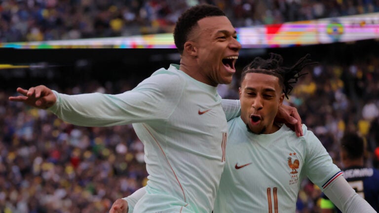 France announces Boston-bound World Cup squad with sitcom-style video