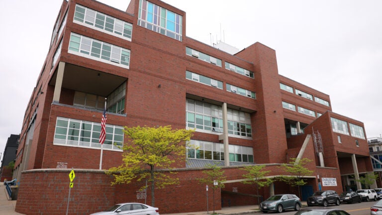 How hot are Boston classrooms today? See temperatures reported across BPS schools.