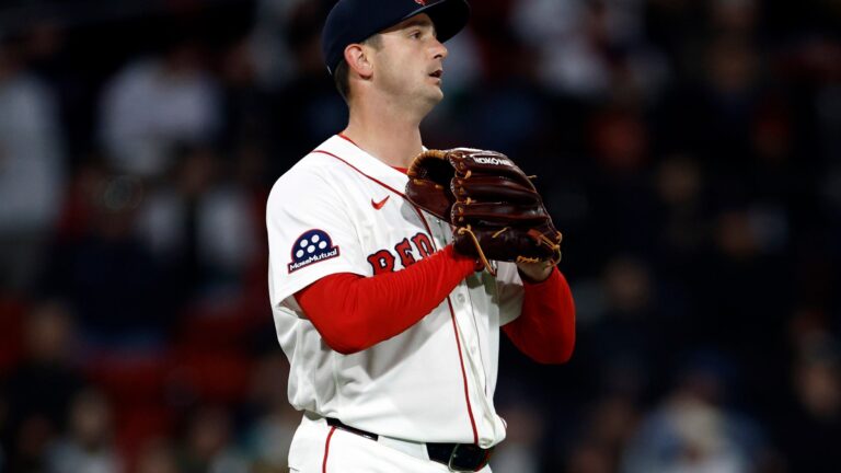 Red Sox place reliever Garrett Whitlock on injured list Red Sox place reliever Garrett Whitlock on injured list