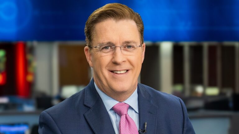 Longtime anchor Mark Ockerbloom leaving Boston 25 News