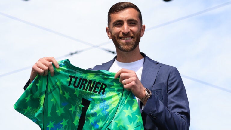 Here are the local Mass. ties on the U.S. World Cup roster Here are the local Mass. ties on the U.S. World Cup roster